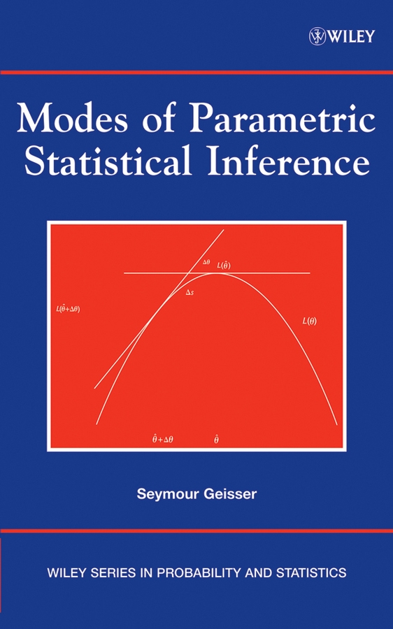 Обложка книги «Modes of Parametric Statistical Inference»