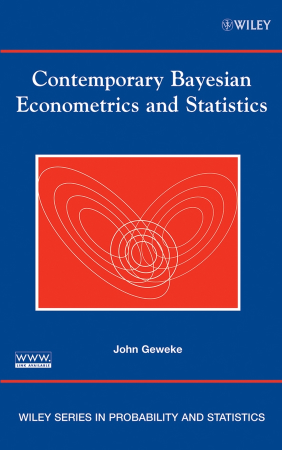 Обложка книги «Contemporary Bayesian Econometrics and Statistics»