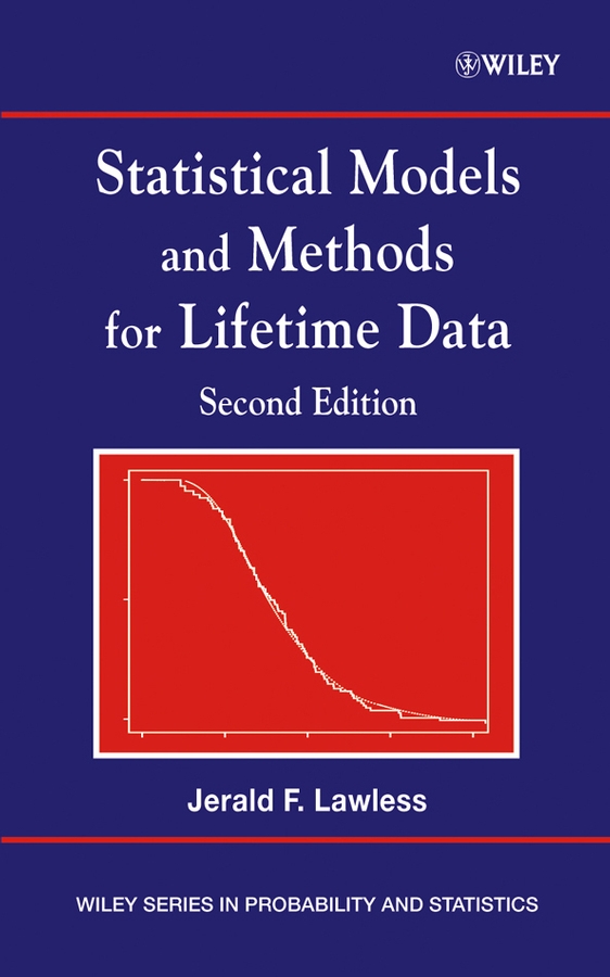Обложка книги «Statistical Models and Methods for Lifetime Data»