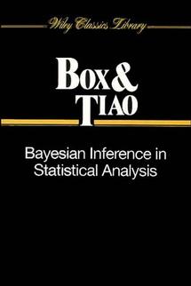 Обложка книги «Bayesian Inference in Statistical Analysis»