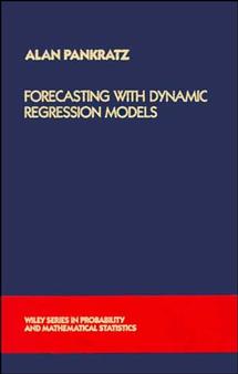 Обложка книги «Forecasting with Dynamic Regression Models»