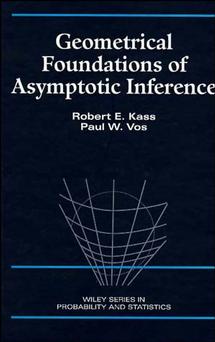 Обложка книги «Geometrical Foundations of Asymptotic Inference»