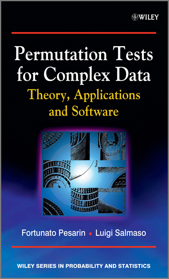 Обложка книги «Permutation Tests for Complex Data»