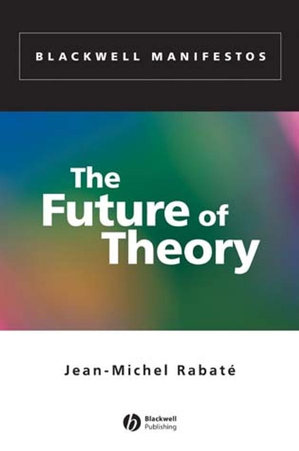 Обложка книги «The Future of Theory»