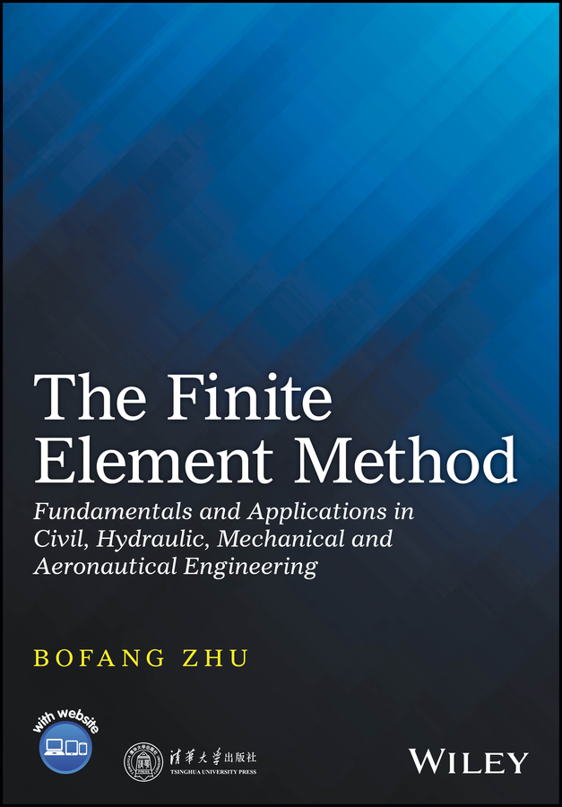 Обложка книги «The Finite Element Method»