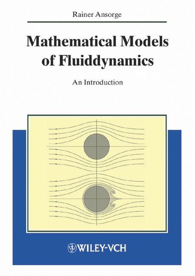 Обложка книги «Mathematical Models of Fluiddynamics»