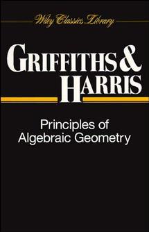 Обложка книги «Principles of Algebraic Geometry»