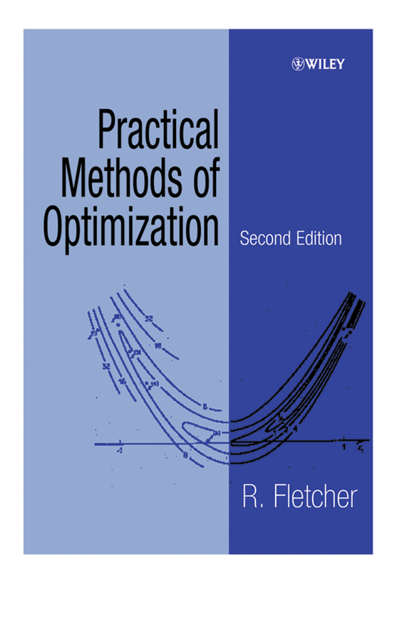 Обложка книги «Practical Methods of Optimization»