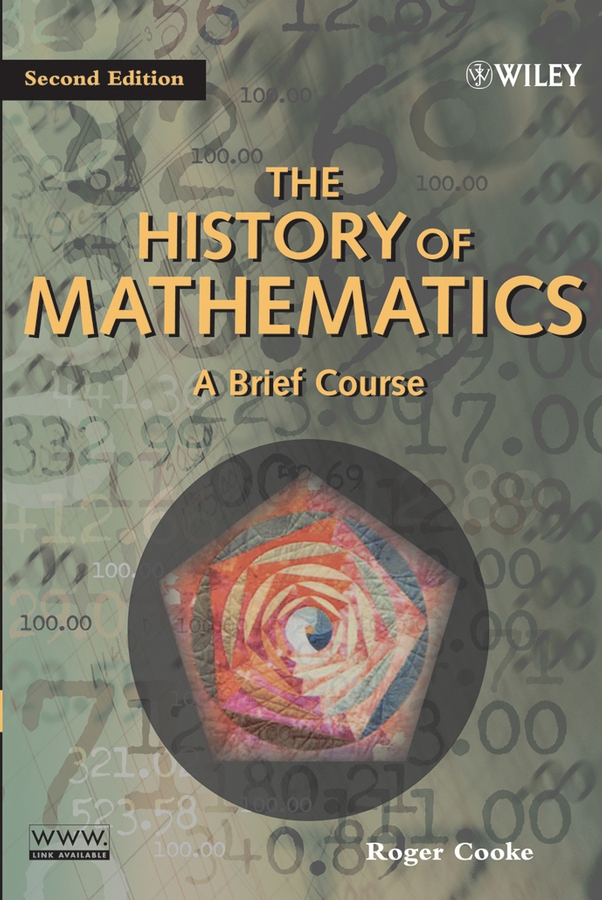 Обложка книги «The History of Mathematics»