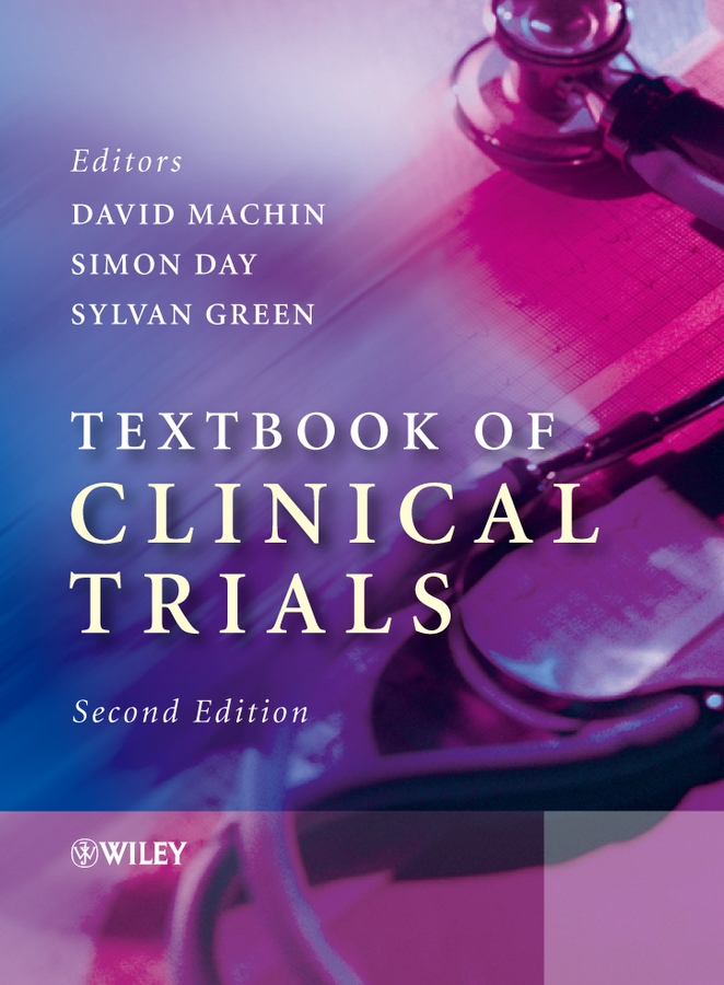 Обложка книги «Textbook of Clinical Trials»