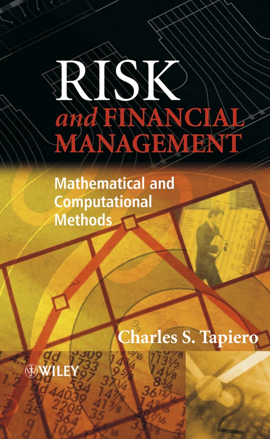 Обложка книги «Risk and Financial Management»