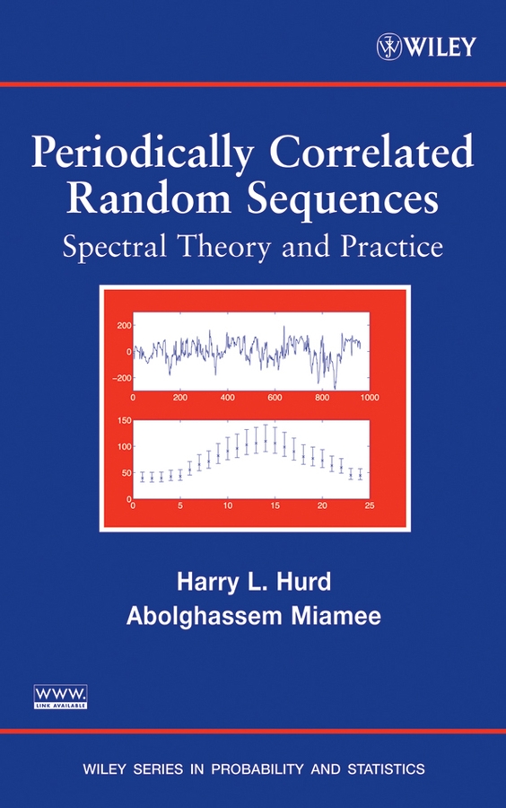 Обложка книги «Periodically Correlated Random Sequences»