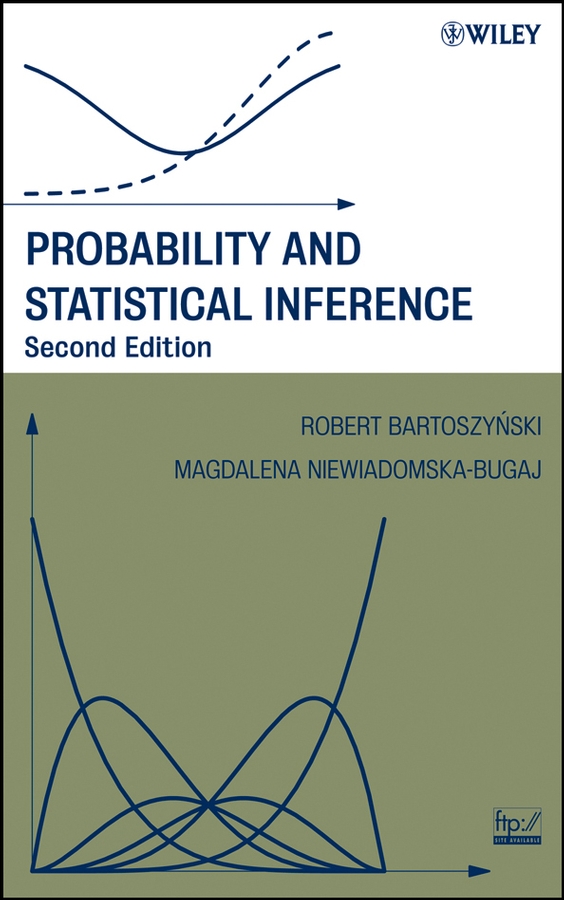Обложка книги «Probability and Statistical Inference»