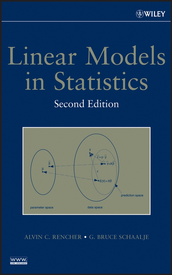 Обложка книги «Linear Models in Statistics»