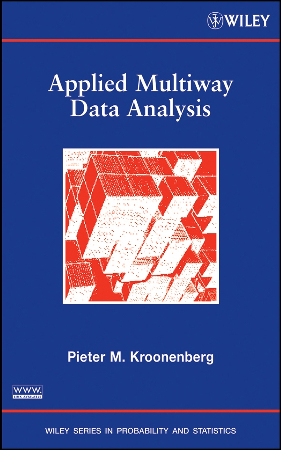 Обложка книги «Applied Multiway Data Analysis»