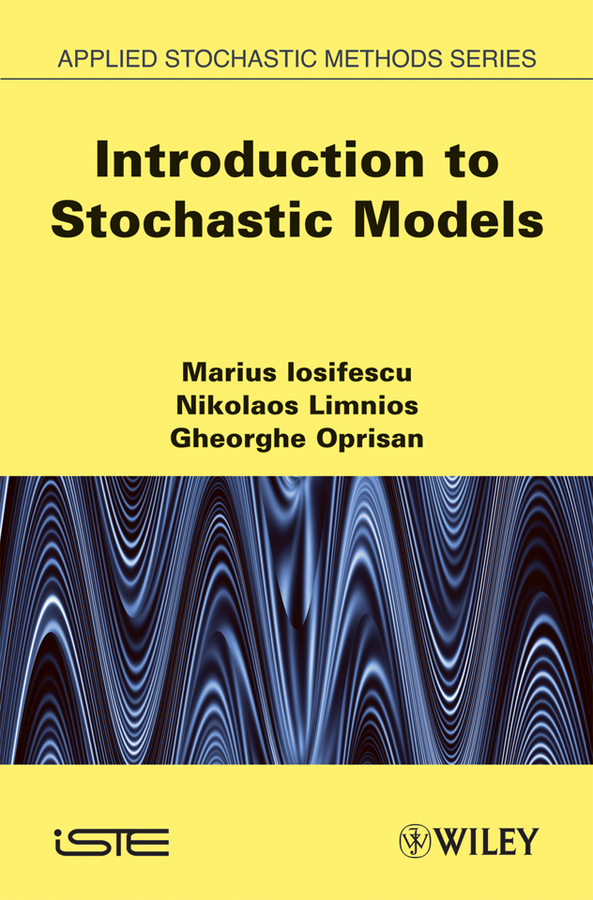 Обложка книги «Introduction to Stochastic Models»