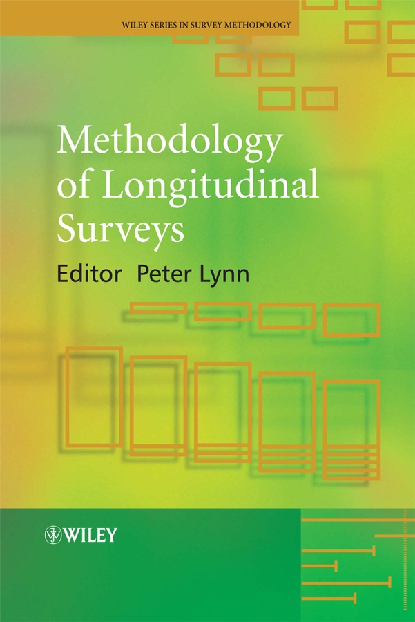 Обложка книги «Methodology of Longitudinal Surveys»