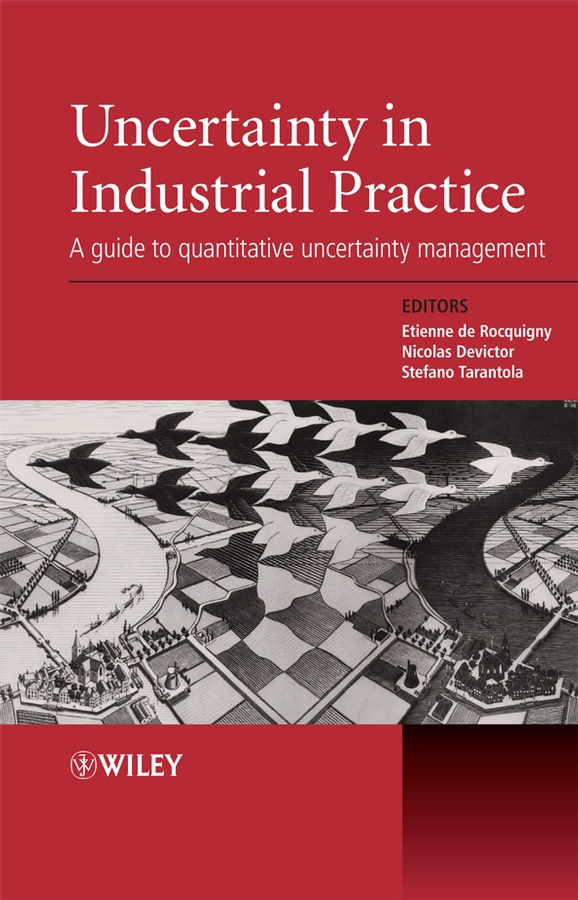 Обложка книги «Uncertainty in Industrial Practice»