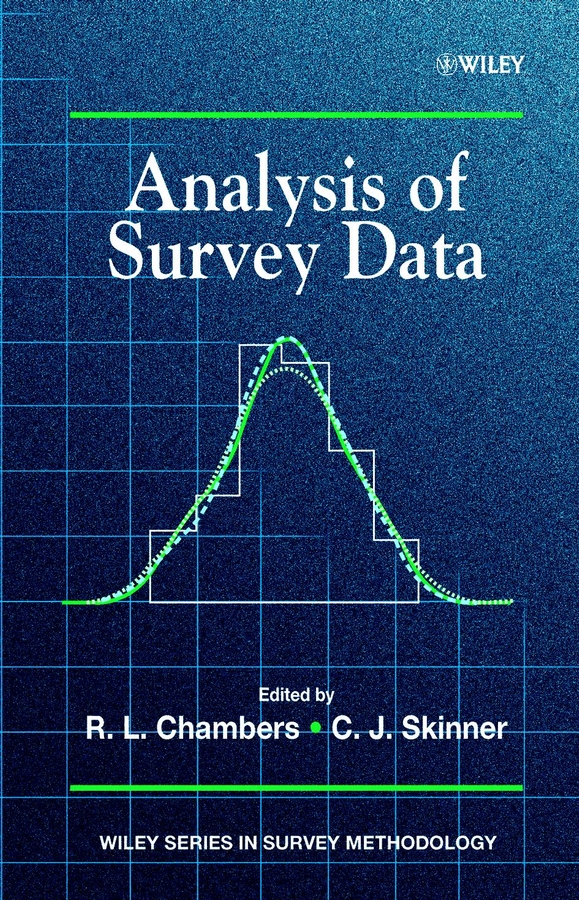 Обложка книги «Analysis of Survey Data»