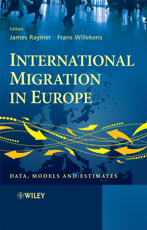 Обложка книги «International Migration in Europe»