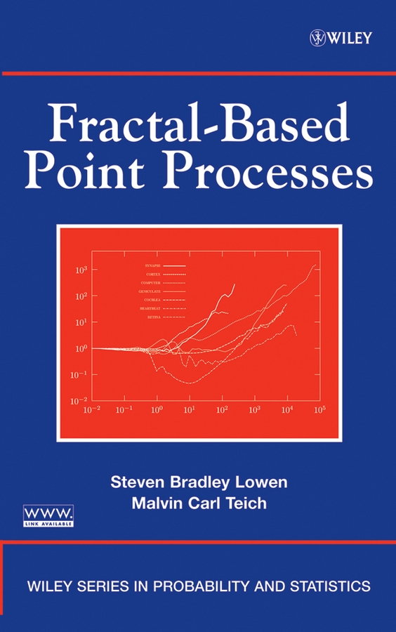 Обложка книги «Fractal-Based Point Processes»