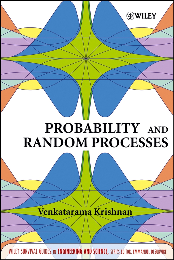 Обложка книги «Probability and Random Processes»
