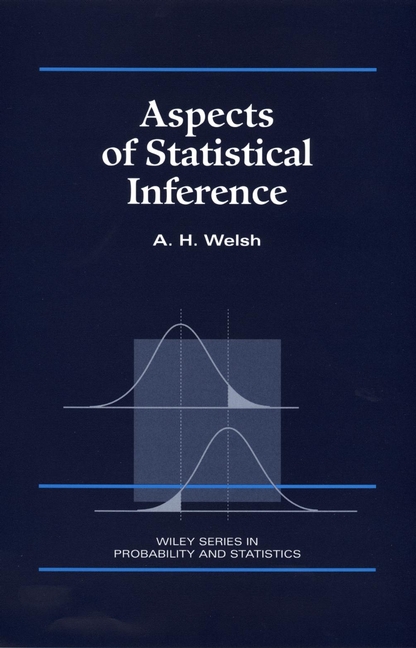 Обложка книги «Aspects of Statistical Inference»