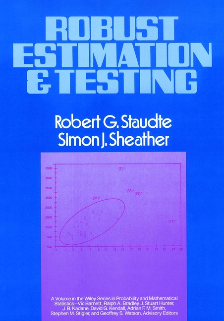 Обложка книги «Robust Estimation and Testing»