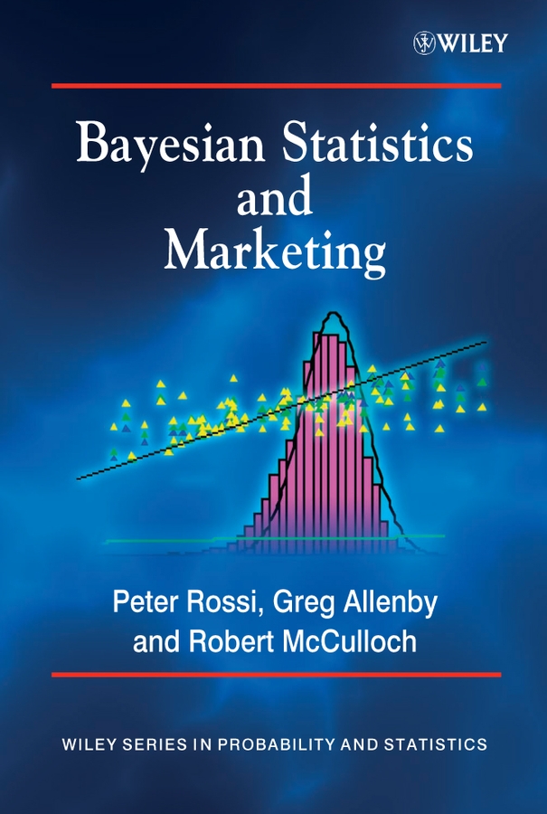Обложка книги «Bayesian Statistics and Marketing»