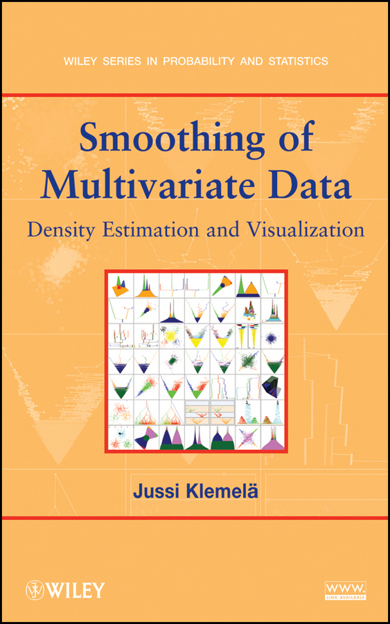 Обложка книги «Smoothing of Multivariate Data»