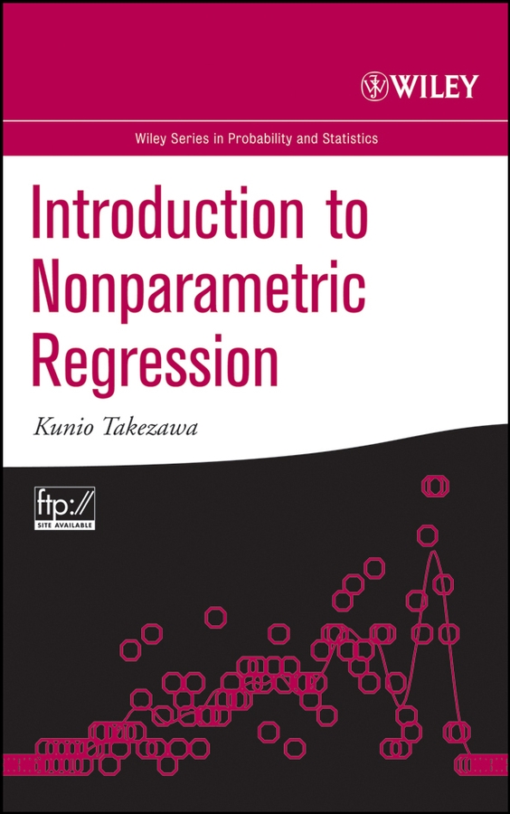 Обложка книги «Introduction to Nonparametric Regression»