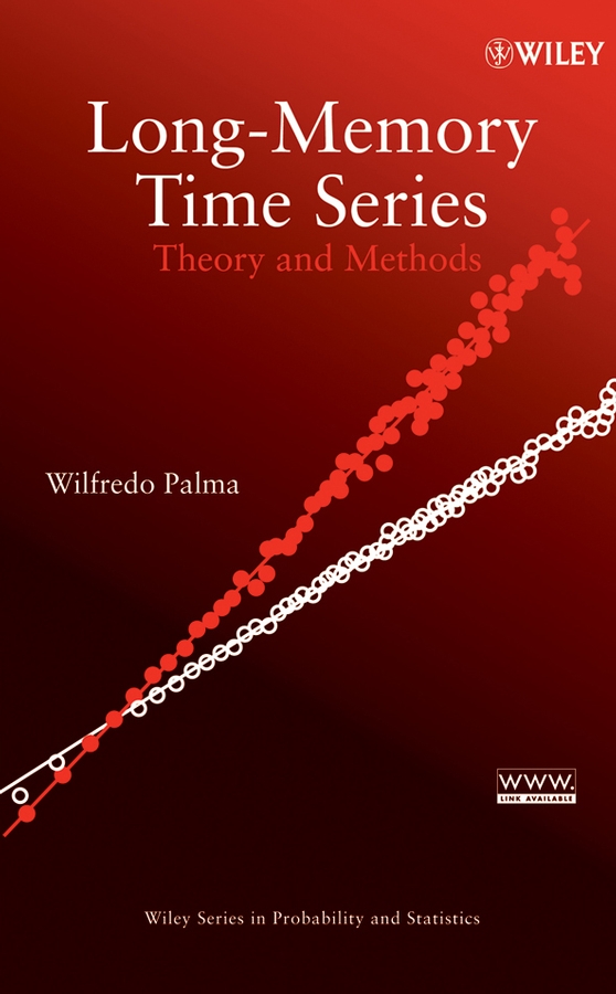 Обложка книги «Long-Memory Time Series»
