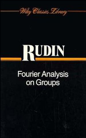 Обложка книги «Fourier Analysis on Groups»