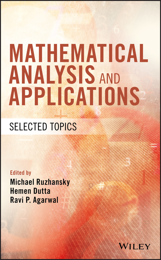 Обложка книги «Mathematical Analysis and Applications»