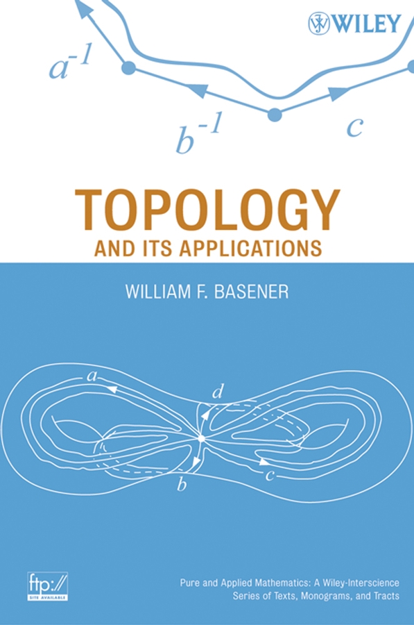Обложка книги «Topology and Its Applications»