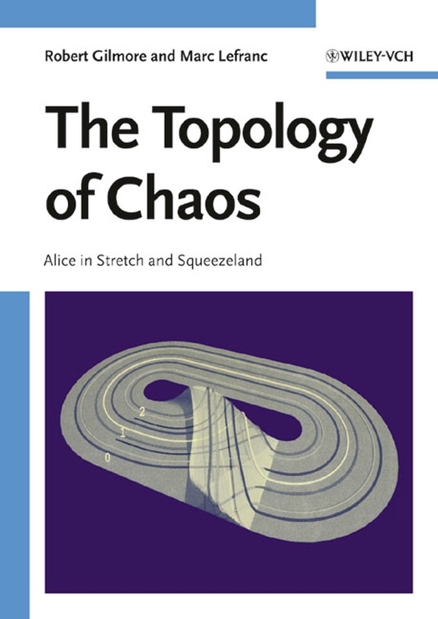Обложка книги «The Topology of Chaos»