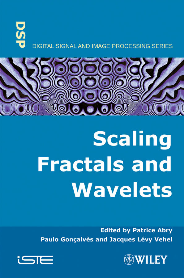 Обложка книги «Scaling, Fractals and Wavelets»