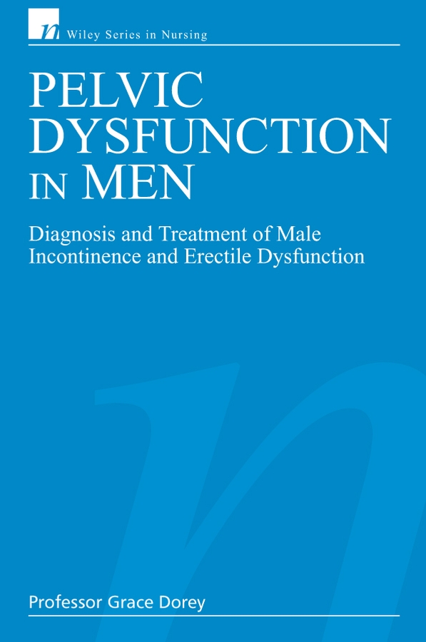Обложка книги «Pelvic Dysfunction in Men»