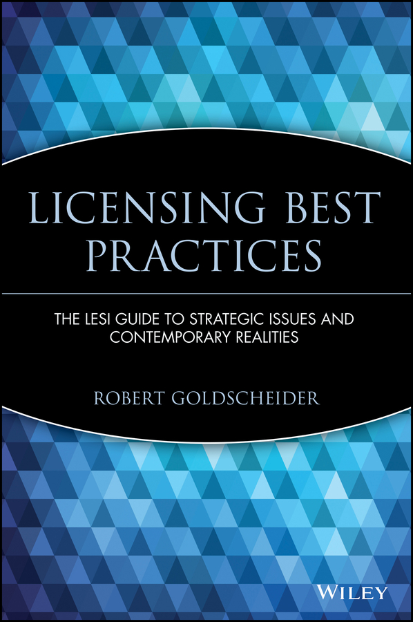 Обложка книги «Licensing Best Practices»