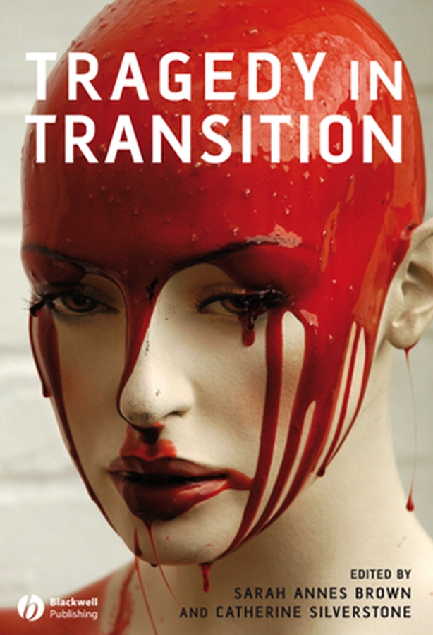 Обложка книги «Tragedy in Transition»