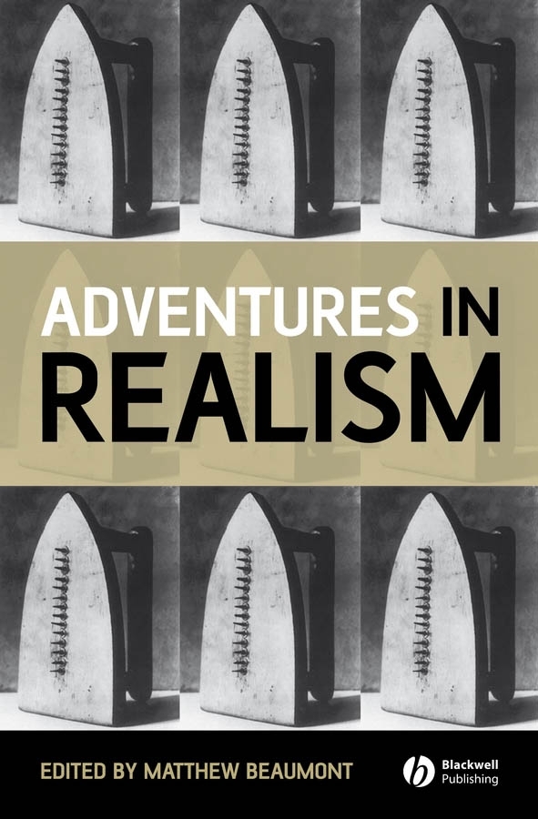 Обложка книги «Adventures in Realism»