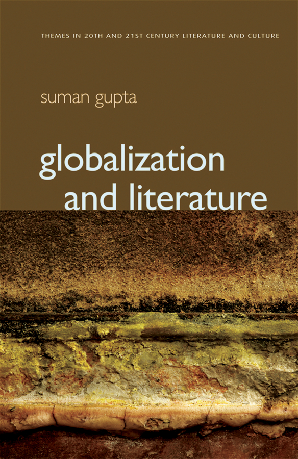 Обложка книги «Globalization and Literature»