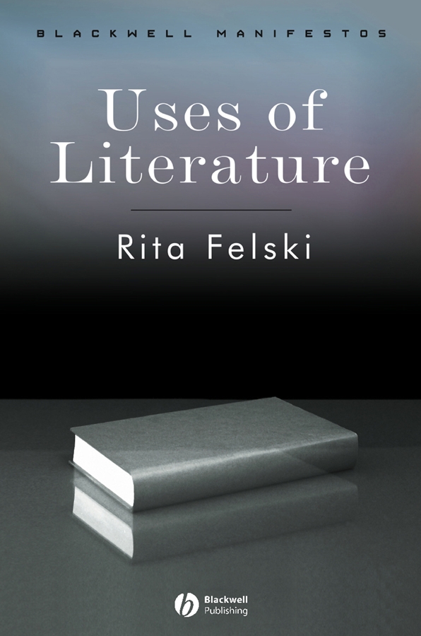 Обложка книги «Uses of Literature»