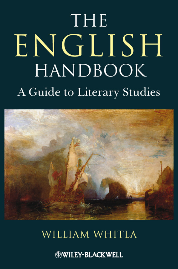 Обложка книги «The English Handbook»