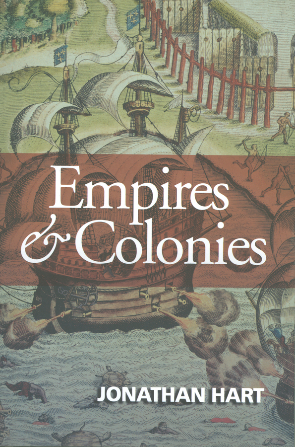Обложка книги «Empires and Colonies»