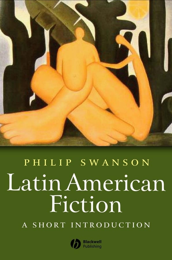 Обложка книги «Latin American Fiction»