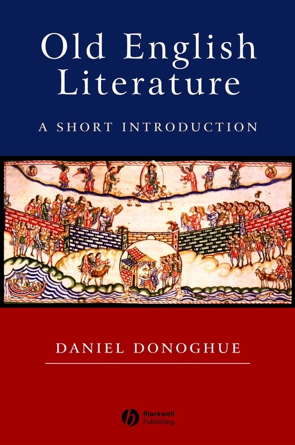 Обложка книги «Old English Literature»