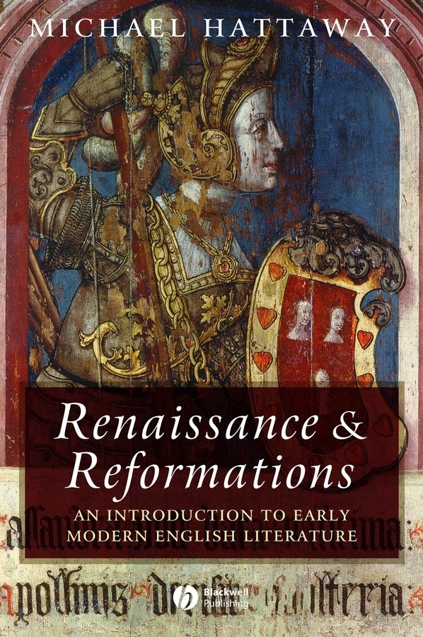 Обложка книги «Renaissance and Reformations»
