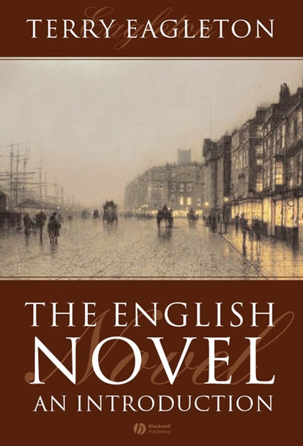 Обложка книги «The English Novel»