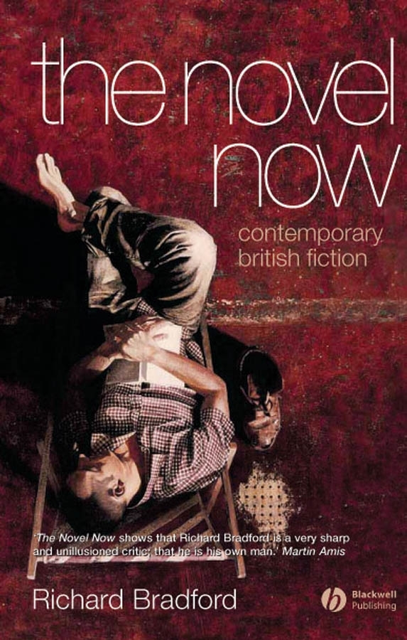 Обложка книги «The Novel Now»